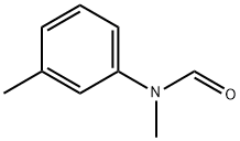 N-Methyl-N-(3-methylphenyl)formamide Struktur