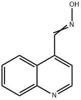 4-QUINOLINE-OXIME Struktur