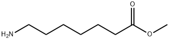 7-Aminoheptanoic acid methyl ester Struktur