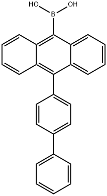 (10-[1,1'-Biphenyl]-4-yl-9-anthracenyl)boronic acid price.