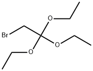 Ethane, 2-bromo-1,1,1-triethoxy- Struktur