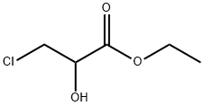 Propanoic  acid,  3-chloro-2-hydroxy-,  ethyl  ester