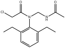 AMIDOCHLOR Struktur