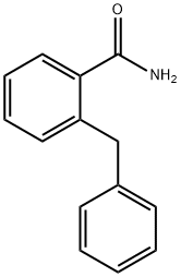 O-BENZYLBENZAMIDE Struktur