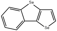 Selenolo[3,2-b][1]benzoselenophene Struktur