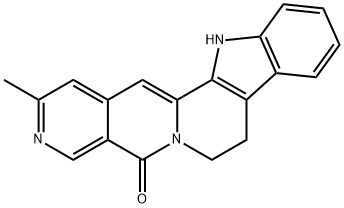 Angustidine Struktur