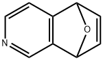 5,8-dihydro-5,8-epoxyisoquinoline Struktur