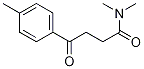 Tolyloyl propionamide Struktur