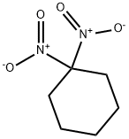 DINITROCYCLOHEXANE Struktur