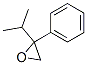 Oxirane, 2-(1-methylethyl)-2-phenyl-, (+)- (9CI) Struktur