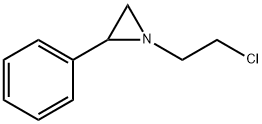 1-(2-CHLOROETHYL)-2-PHENYLAZIRIDINE Struktur