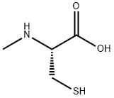 l-methylcysteine Struktur