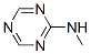 N-METHYL-1,3,5-TRIAZIN-2-AMINE Struktur