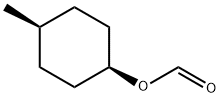 4-METHYLCYCLOHEXYLFORMATE Struktur