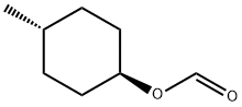 4-METHYLCYCLOHEXYLFORMATE Struktur