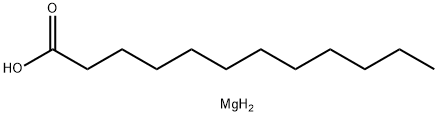 MAGNESIUM LAURATE Structure