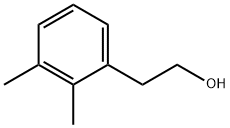 2-(2,3-DIMETHYLPHENYL)ETHANOL Struktur