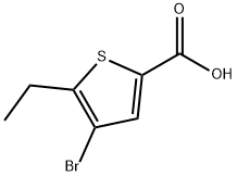 4-BROMO-5-ETHYL-THIOPHENE-2-CARBOXYLIC ACID price.