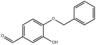 3-HYDROXY-4-BENZYLOXY BENZALDEHYDE