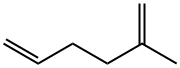 2-METHYL-1,5-HEXADIENE Struktur