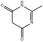 4,6-Dihydroxy-2-methylpyrimidine