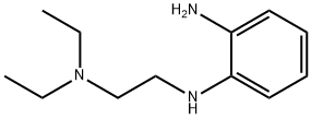 1-N-[2-(diethylamino)ethyl]benzene-1,2-diamine Struktur