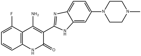 Dovitinib price.