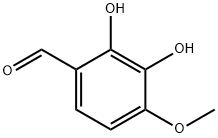 2,3-DIHYDROXY-4-METHOXYBENZALDEHYDE