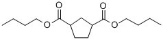 DIBUTYLNORCAMPHORATE Struktur