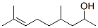 4,8-dimethylnon-7-en-2-ol Struktur