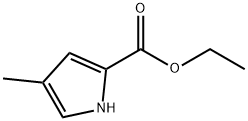 4-METHYL-2-PYRROLECARBOXYLIC ACID ETHYL ESTER