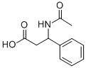 N-ACETYL-DL-BETA-PHENYLALANINE* Struktur