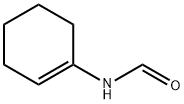 1-FORMAMIDO-1-CYCLOHEXENE Struktur