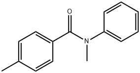 N-Methyl-4-Methyl-N-phenylbenzaMide, 97% Struktur