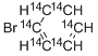 BROMOBENZENE, [14C(U)]- Struktur