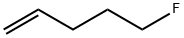5-fluoropent-1-ene Struktur