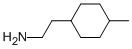 2-(4-METHYL-CYCLOHEXYL)-ETHYLAMINE Struktur