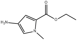 4-AMINO-1-METHYL-1H-PYRROLE-2-CARBOXYLIC ACID ETHYL ESTER price.