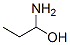 1-Amino-1-propanol Struktur