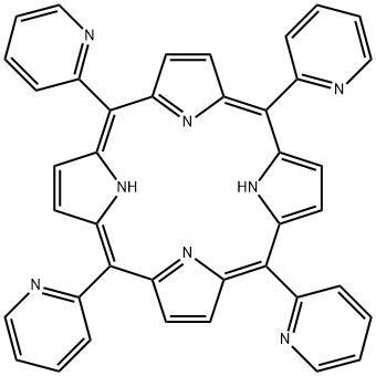 meso-Tetra (2-pyridyl) porphine price.