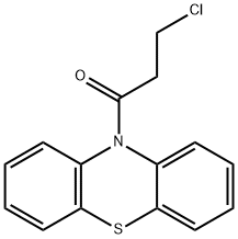 3-CHLORO-1-PHENOTHIAZIN-10-YL-PROPAN-1-ONE price.