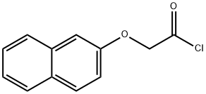 (2-naphthyloxy)acetyl chloride