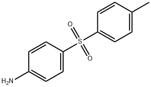 4-(p-Tolylsulfonyl)aniline Struktur