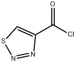 1,2,3-Thiadiazole-4-carbonyl chloride (6CI,7CI,8CI,9CI)