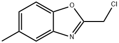 2-(CHLOROMETHYL)-5-METHYL-1,3-BENZOXAZOLE price.