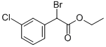 ALPHA-BROMO-3-CHLOROBENZENEACETIC ACID ETHYL ESTER price.