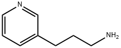 3-PYRIDIN-3-YLPROPAN-1-AMINE Struktur