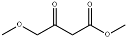 Methyl 4-methoxyacetoacetate Struktur