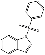 1-(PHENYLSULFONYL)-1H-BENZOTRIAZOLE