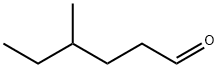 4-Methylhexanal Struktur